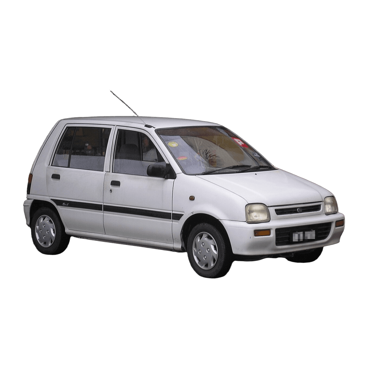 Perodua Kancil / Kelisa / Viva car service