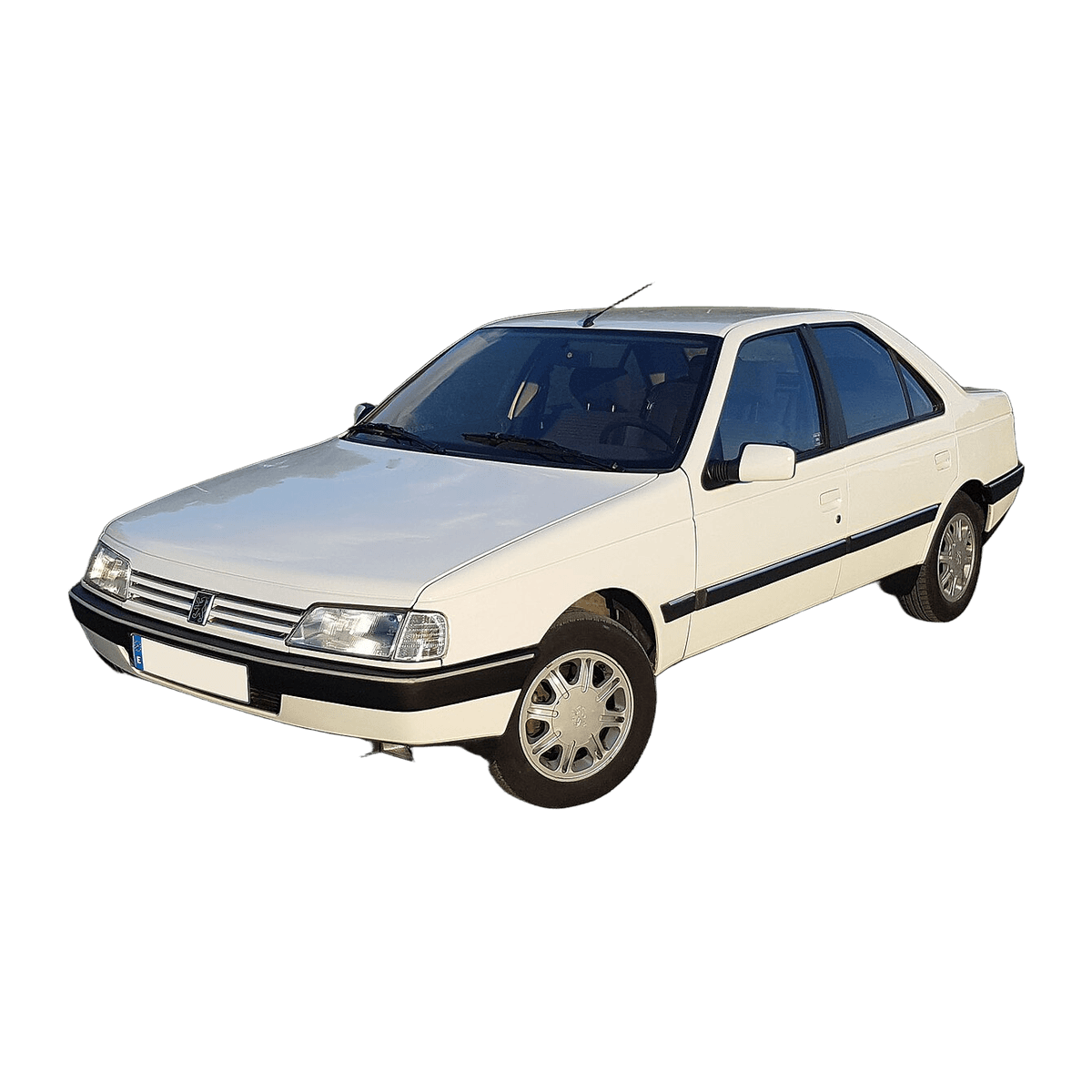 1997 Peugeot 405 car service