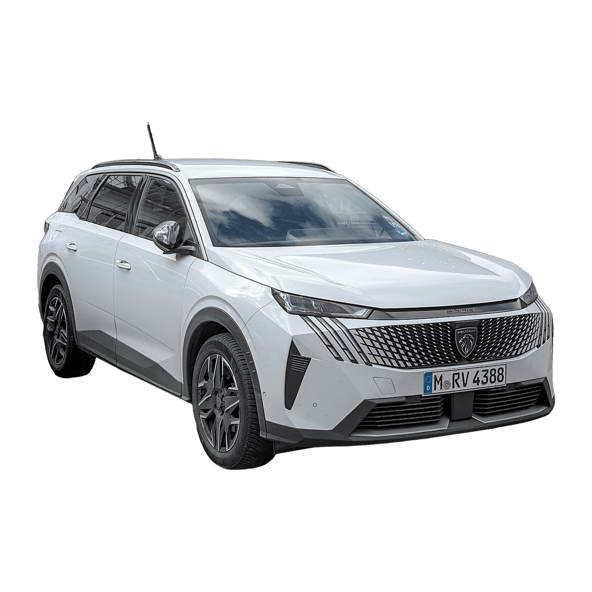 Peugeot 5008 car service