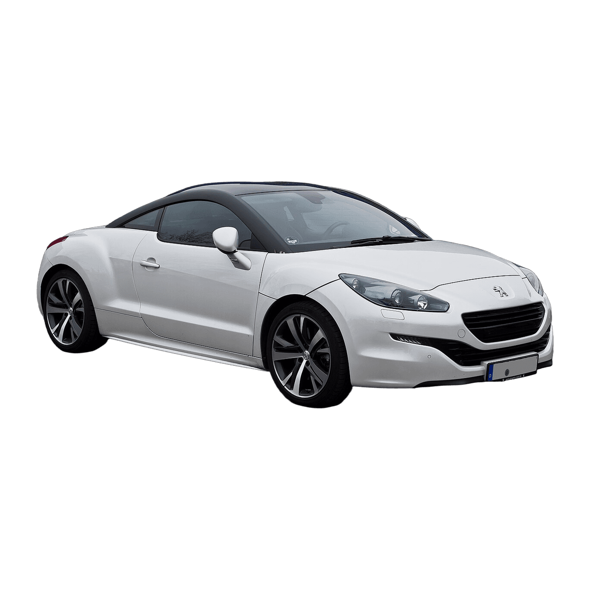 2011 Peugeot RCZ car service