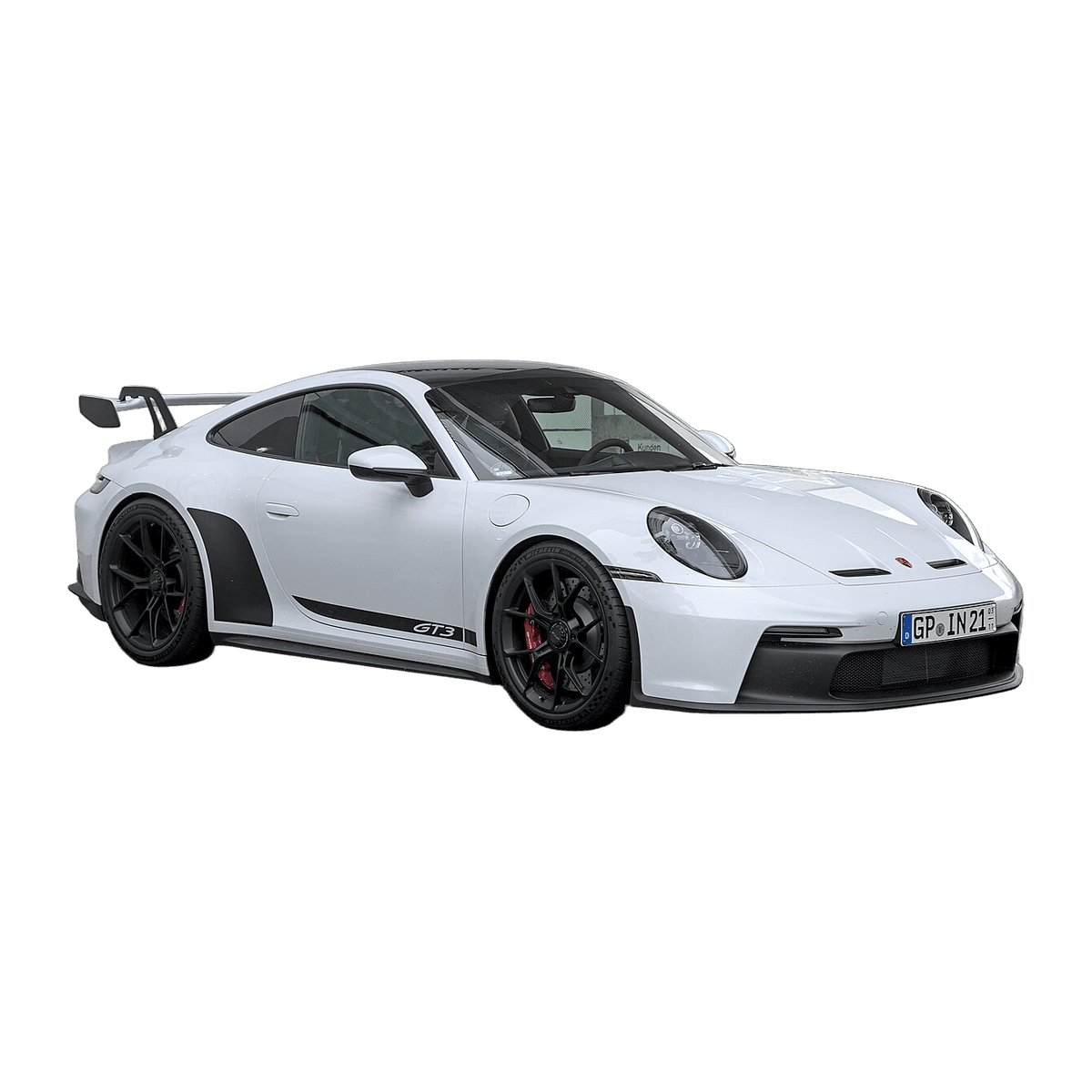 Porsche 911 (997) car service