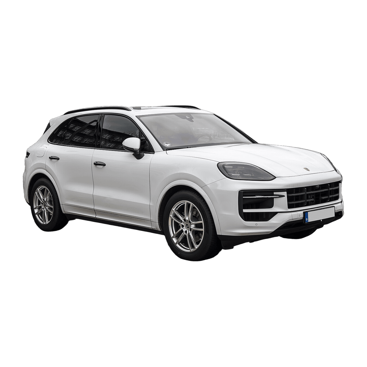 2003 Porsche Cayenne (955) car service