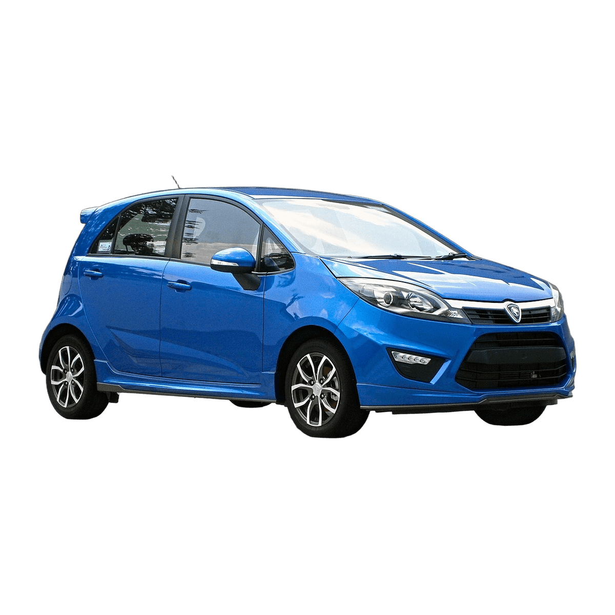 2020 Proton Iriz car service