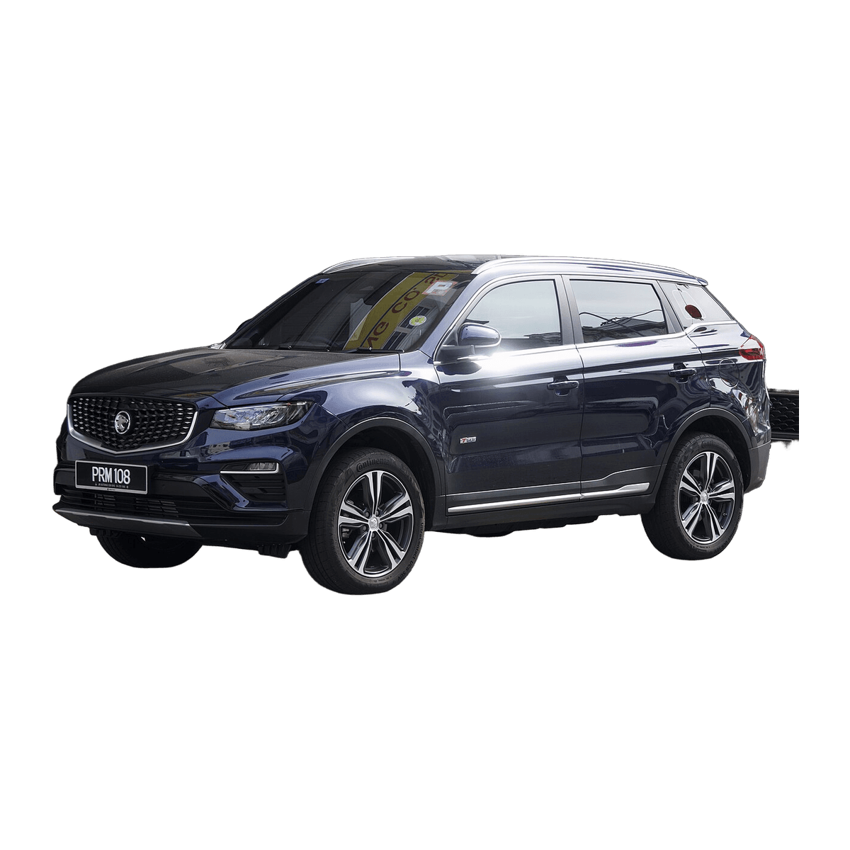 Proton X70 car service