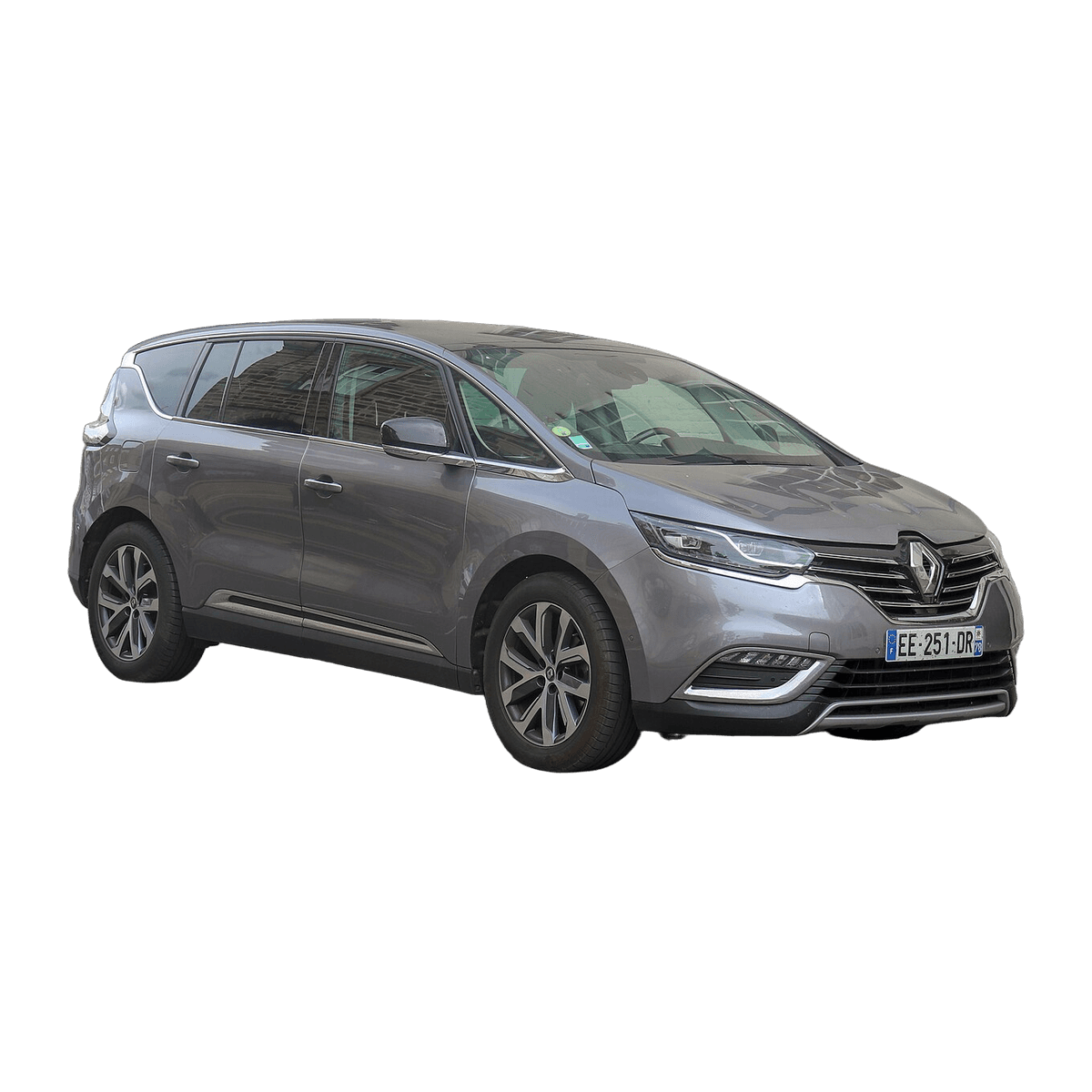 Renault Espace (Mk3/Mk4) car service