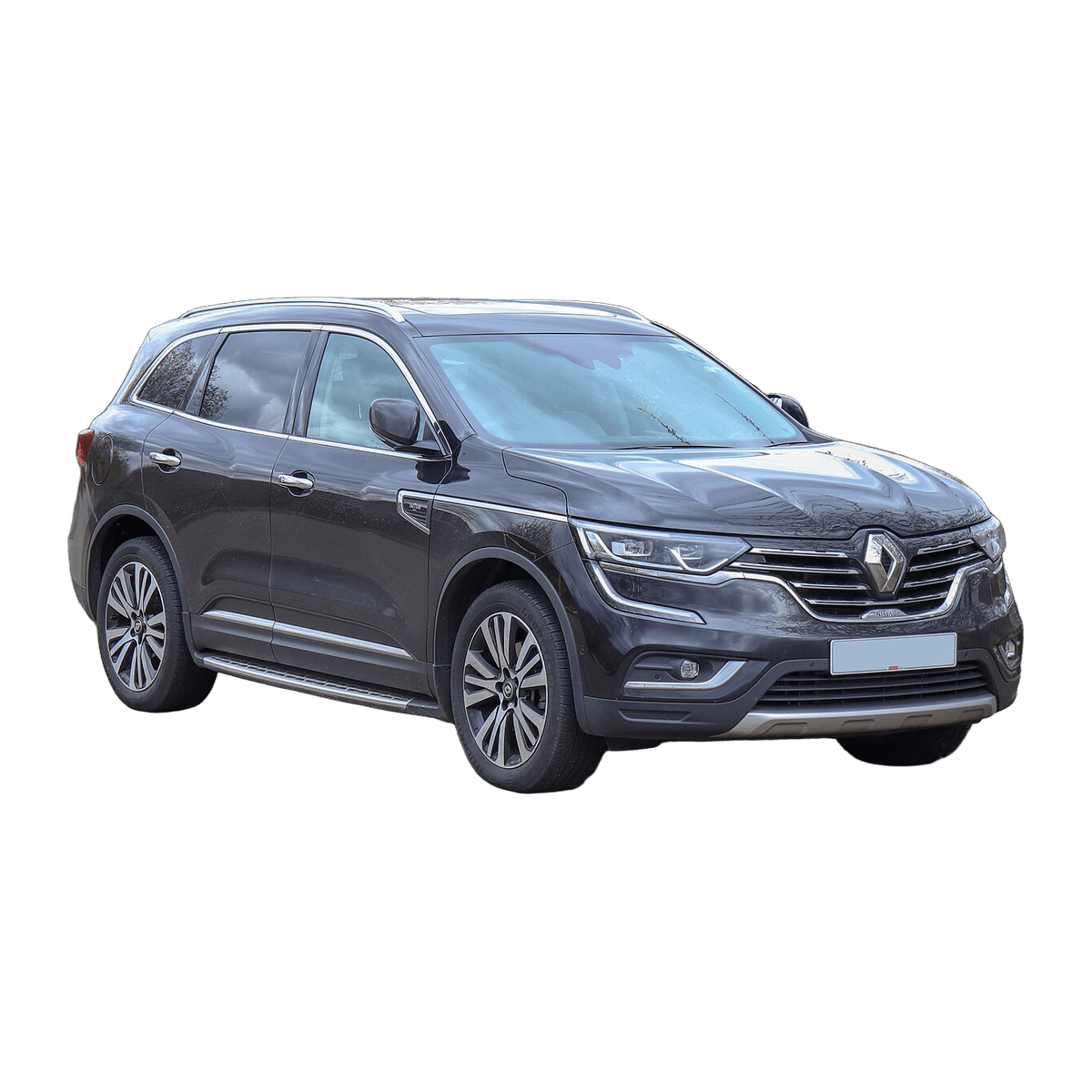 2020 Renault Koleos car service