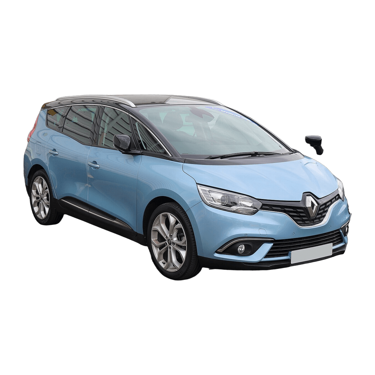 Renault Scenic (Mk3) car service
