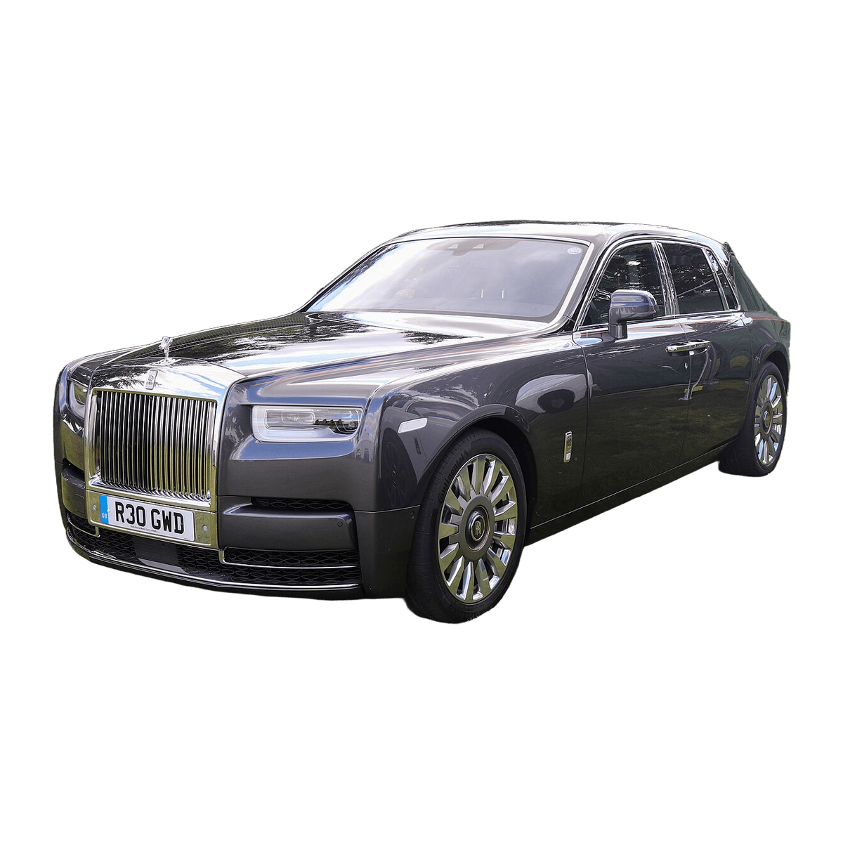 Rolls-Royce Phantom car service