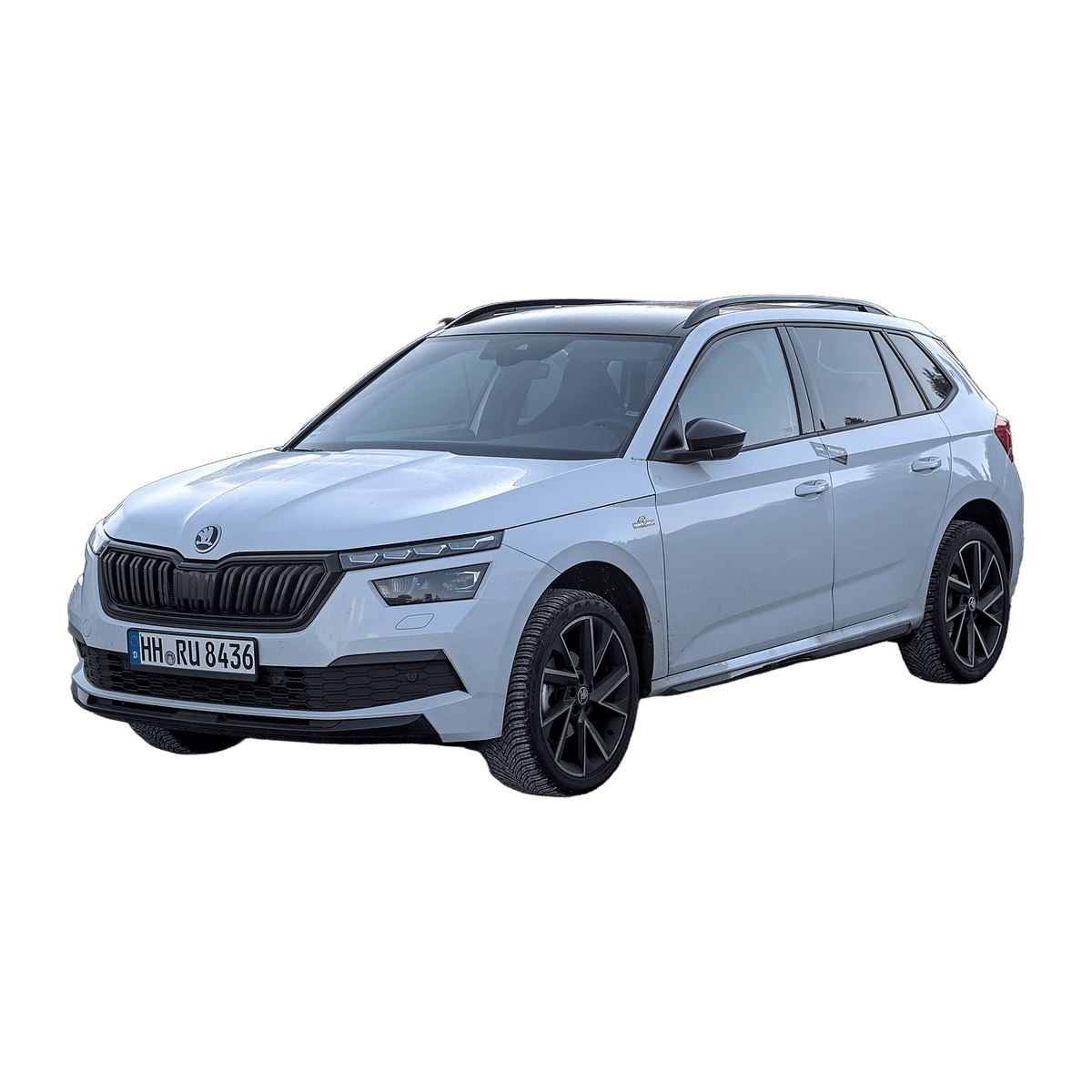 2020 Skoda Kamiq car service