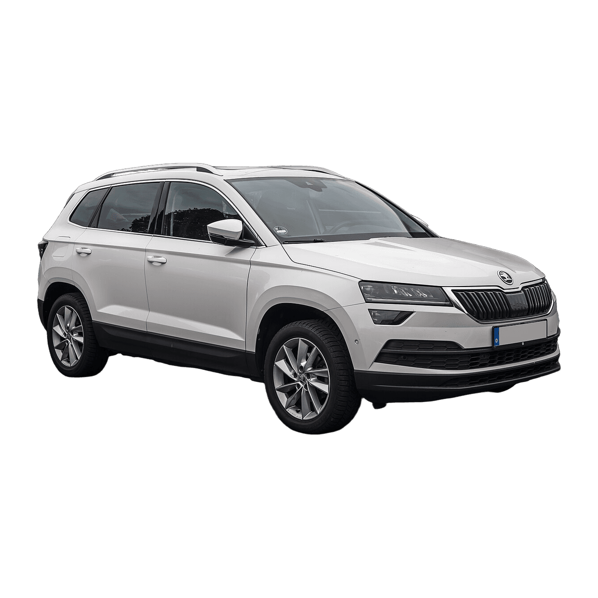 Skoda Karoq car service