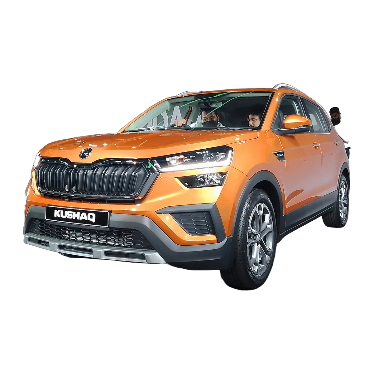 2022 Skoda Kushaq car service