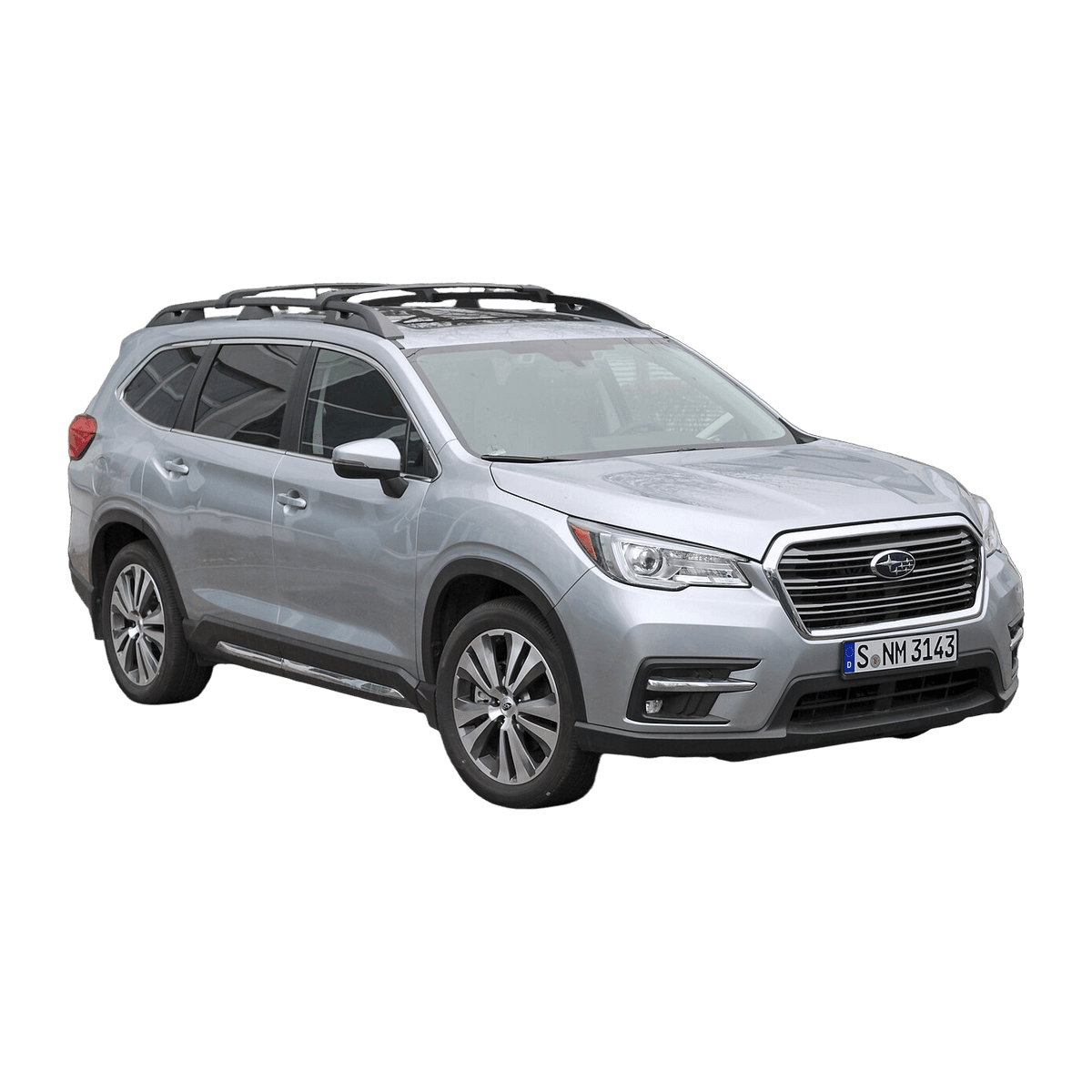 Subaru Ascent car service