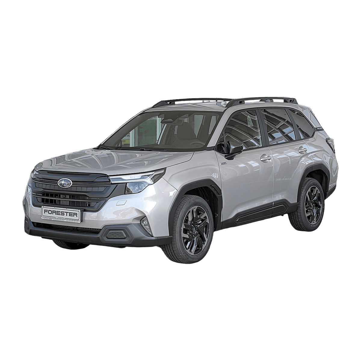 Subaru Forester (SF) car service