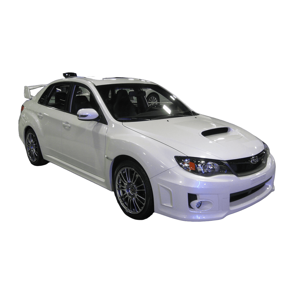 Subaru Impreza (GE/GH) car service