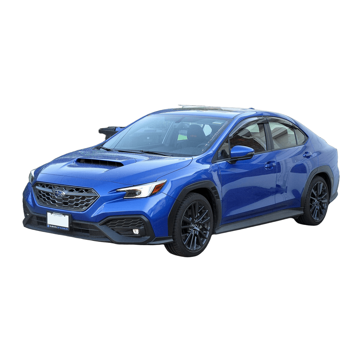 Subaru WRX car service