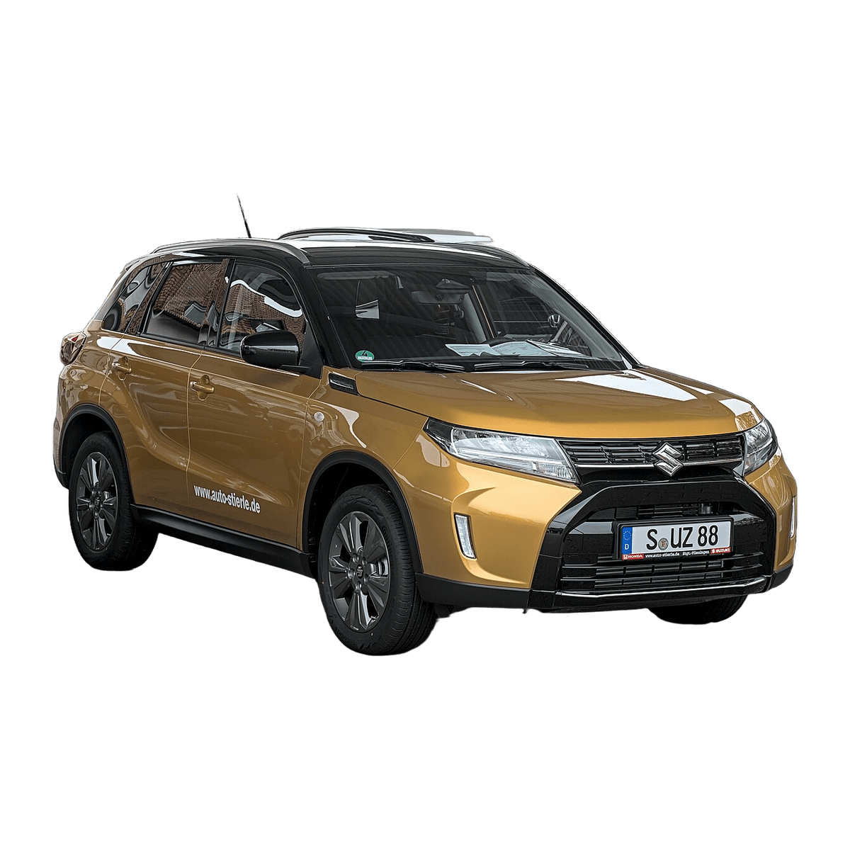 2016 Suzuki Vitara car service