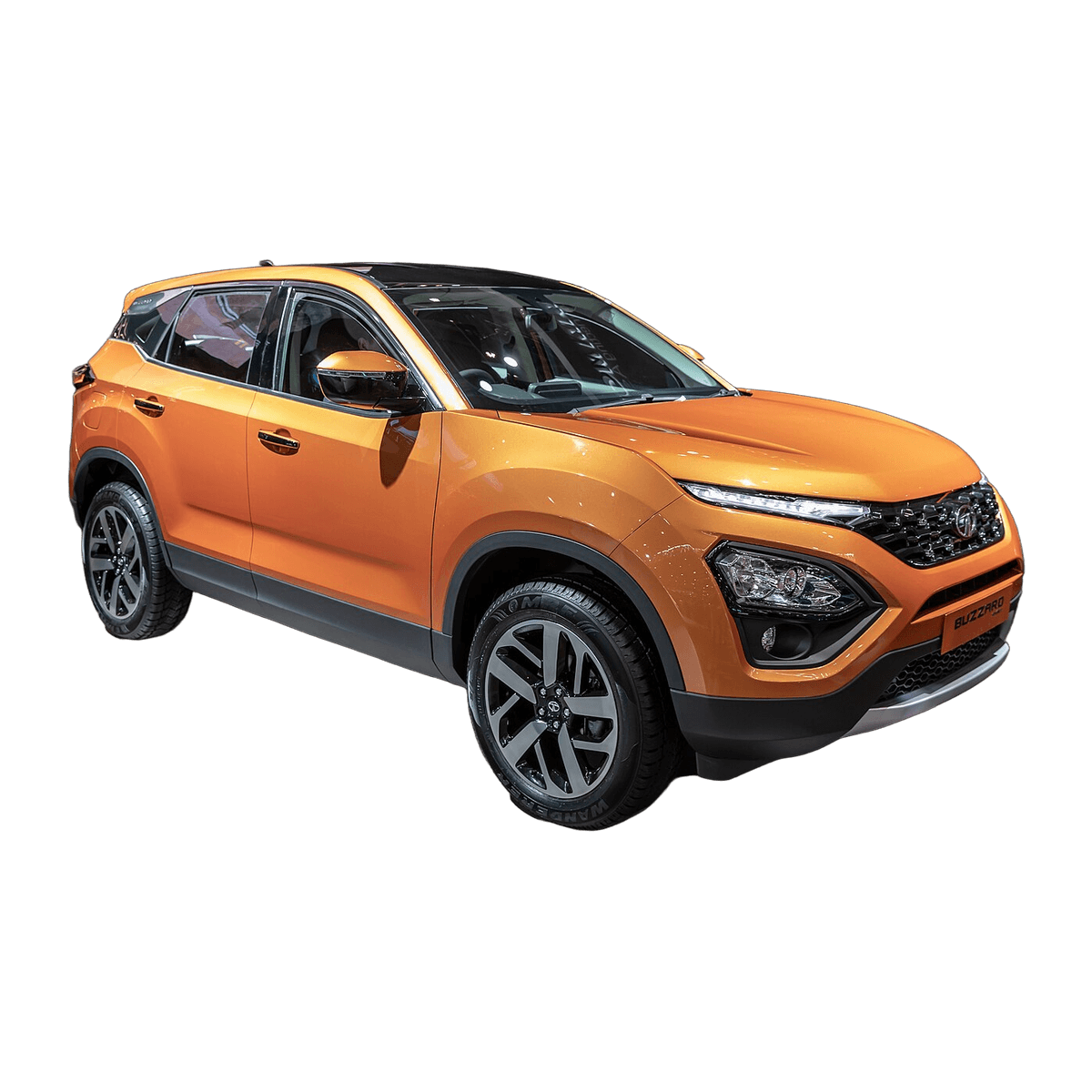 Tata Harrier car service