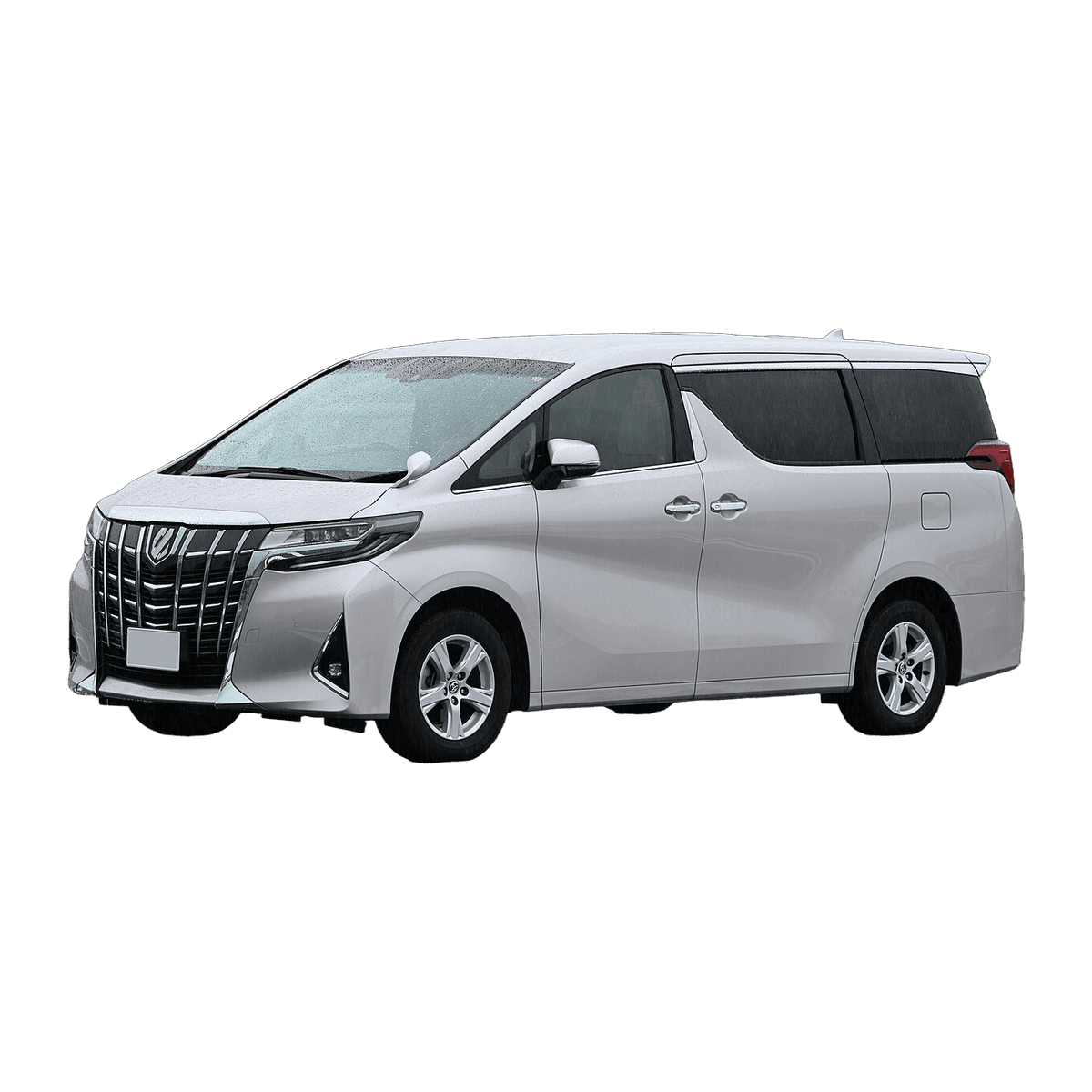 2016 Toyota ALPHARD car service