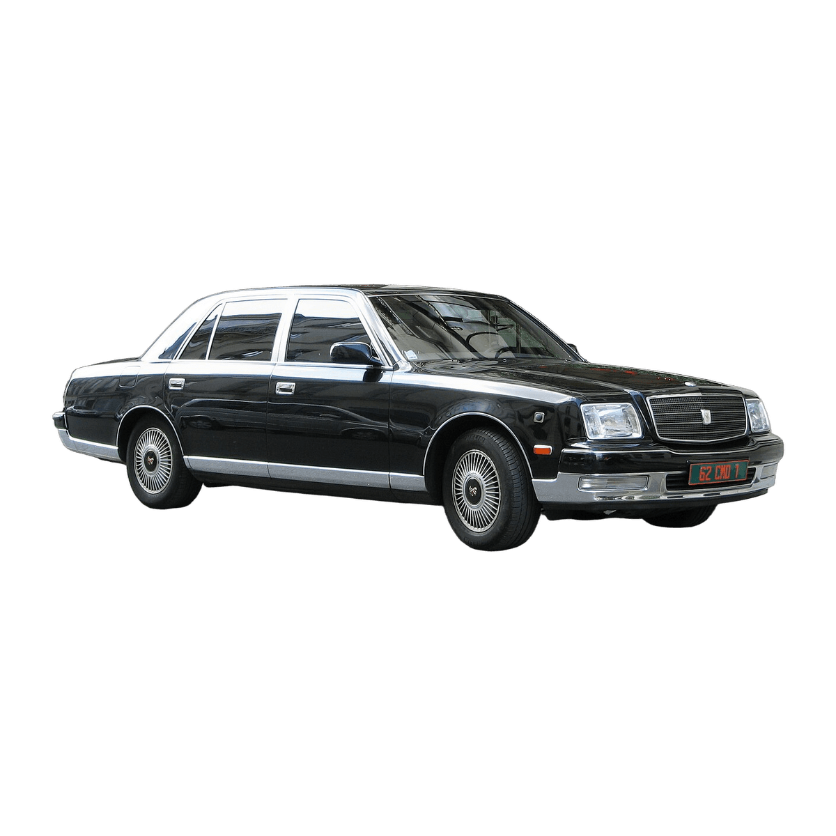 Toyota CENTURY car service