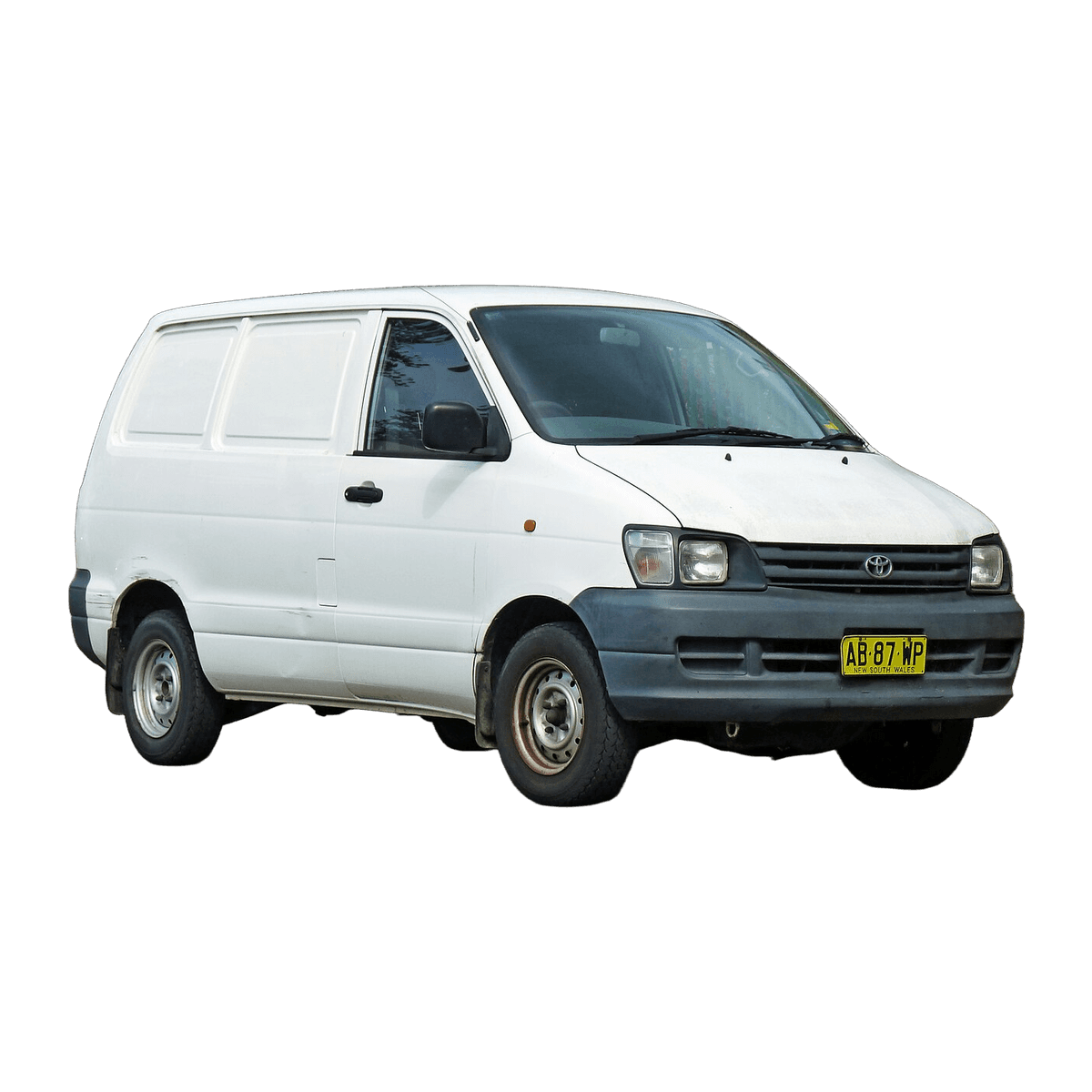 Toyota LITE ACE car service