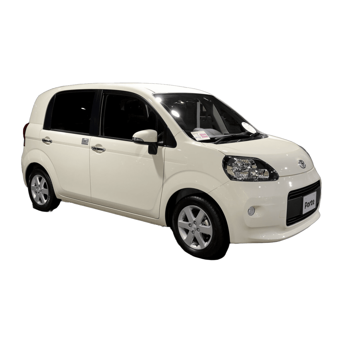 2017 Toyota PORTE car service