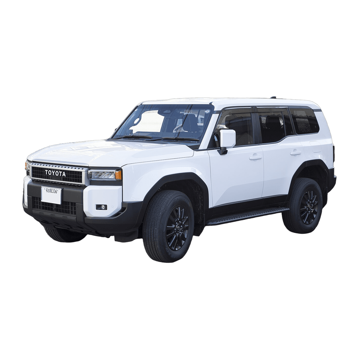 Toyota Prado 150 (J150) car service
