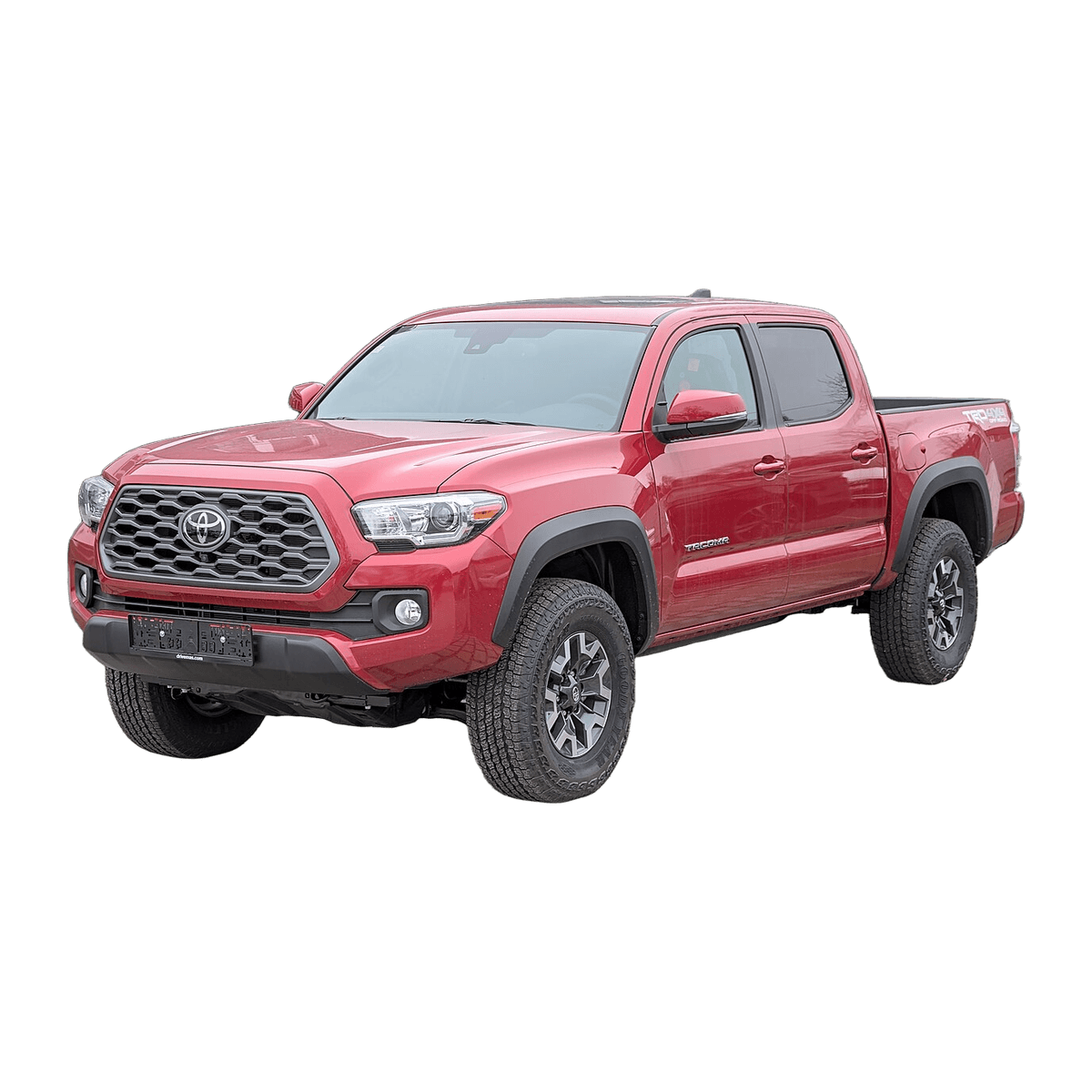 Toyota TACOMA car service