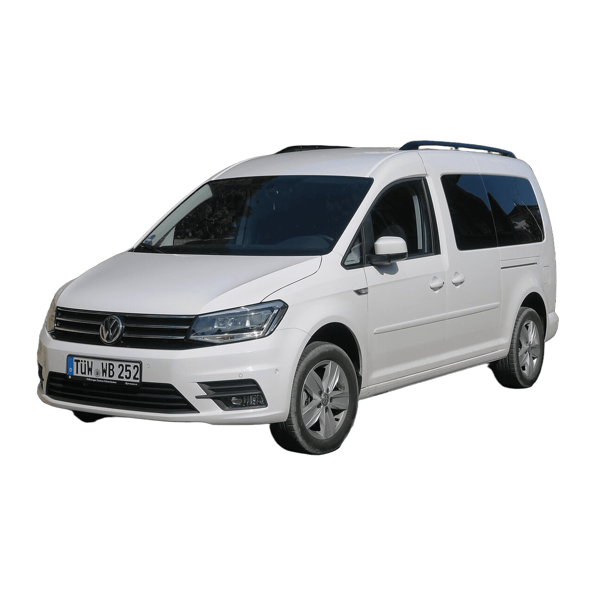 2017 Volkswagen Caddy car service