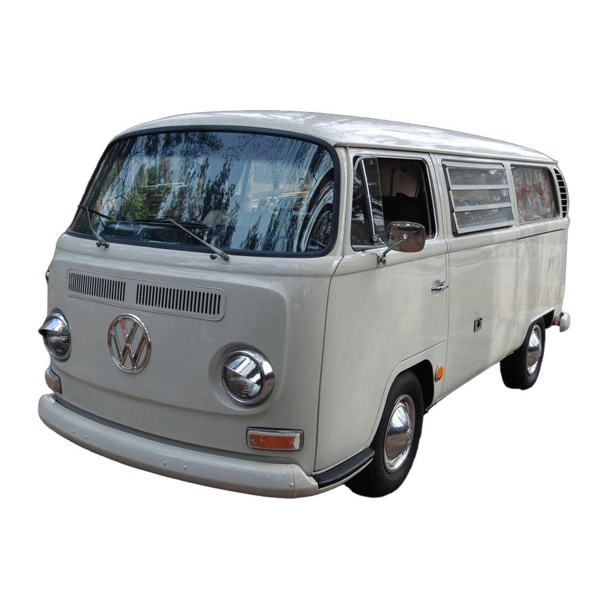 Volkswagen Caravelle car service