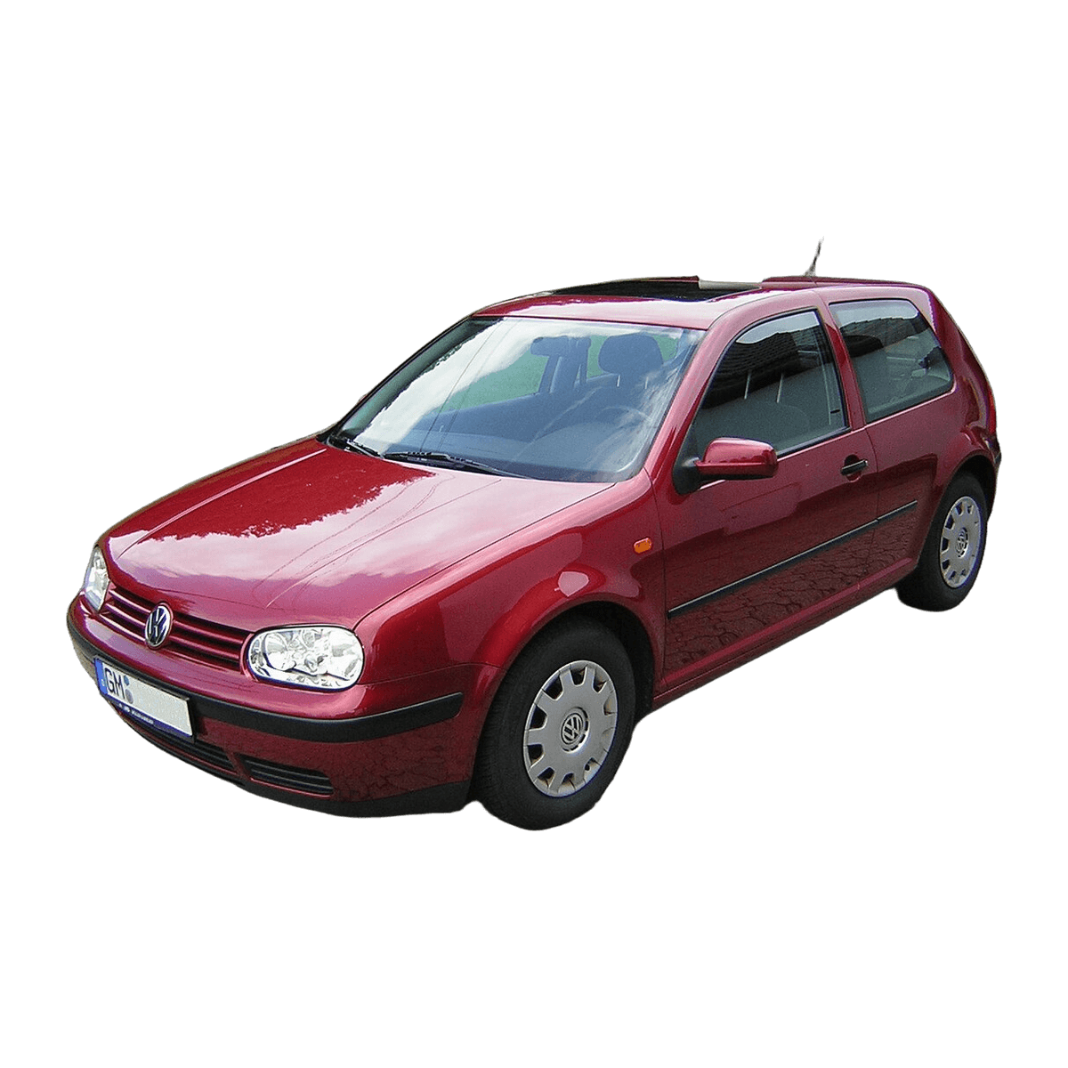 2002 Volkswagen Golf IV car service