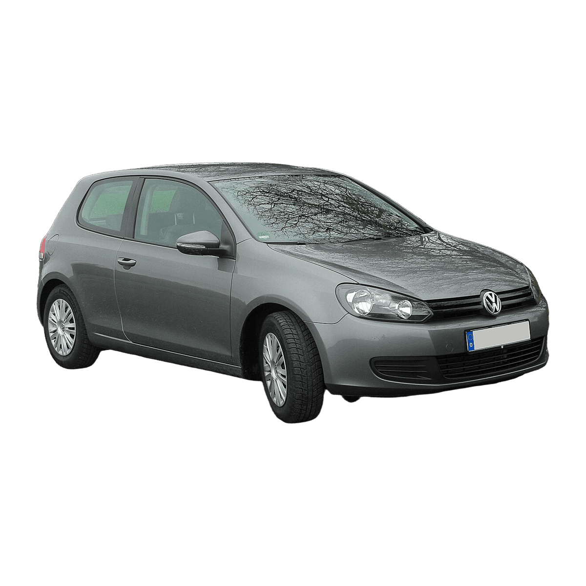 Volkswagen Golf VI car service