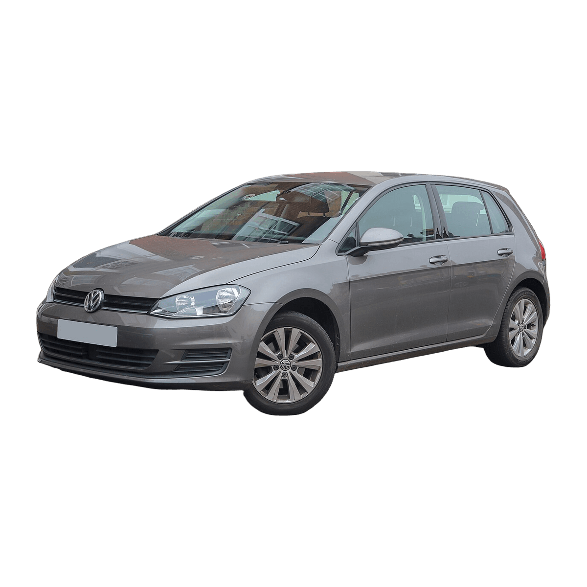 Volkswagen Golf VII car service