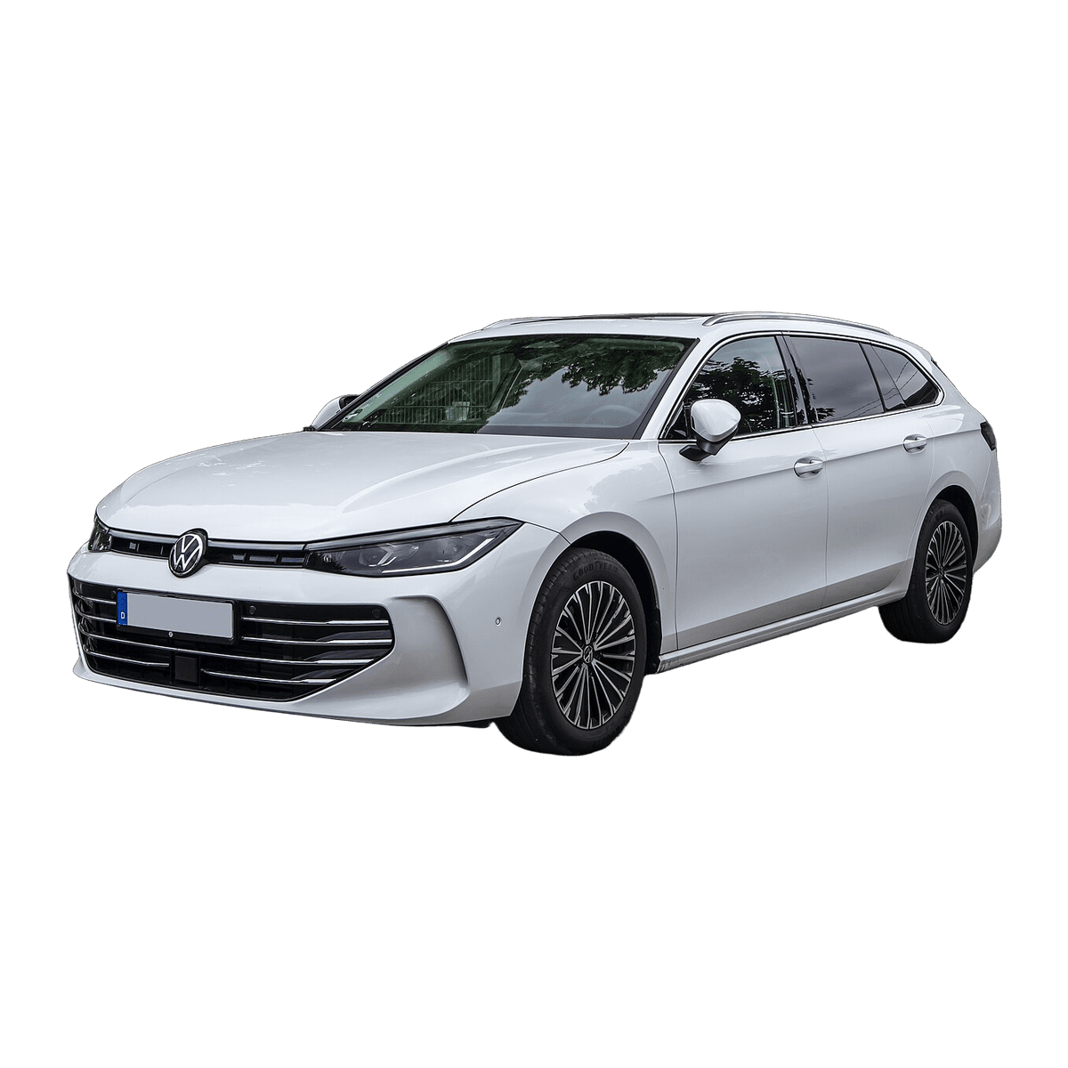 2017 Volkswagen Passat car service