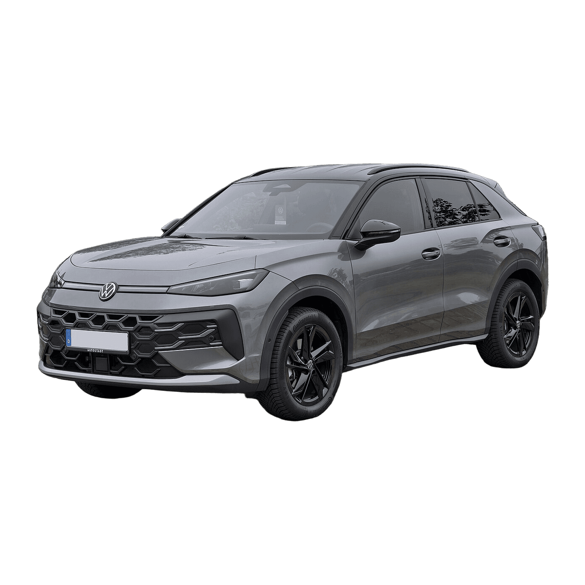 Volkswagen T-Roc car service