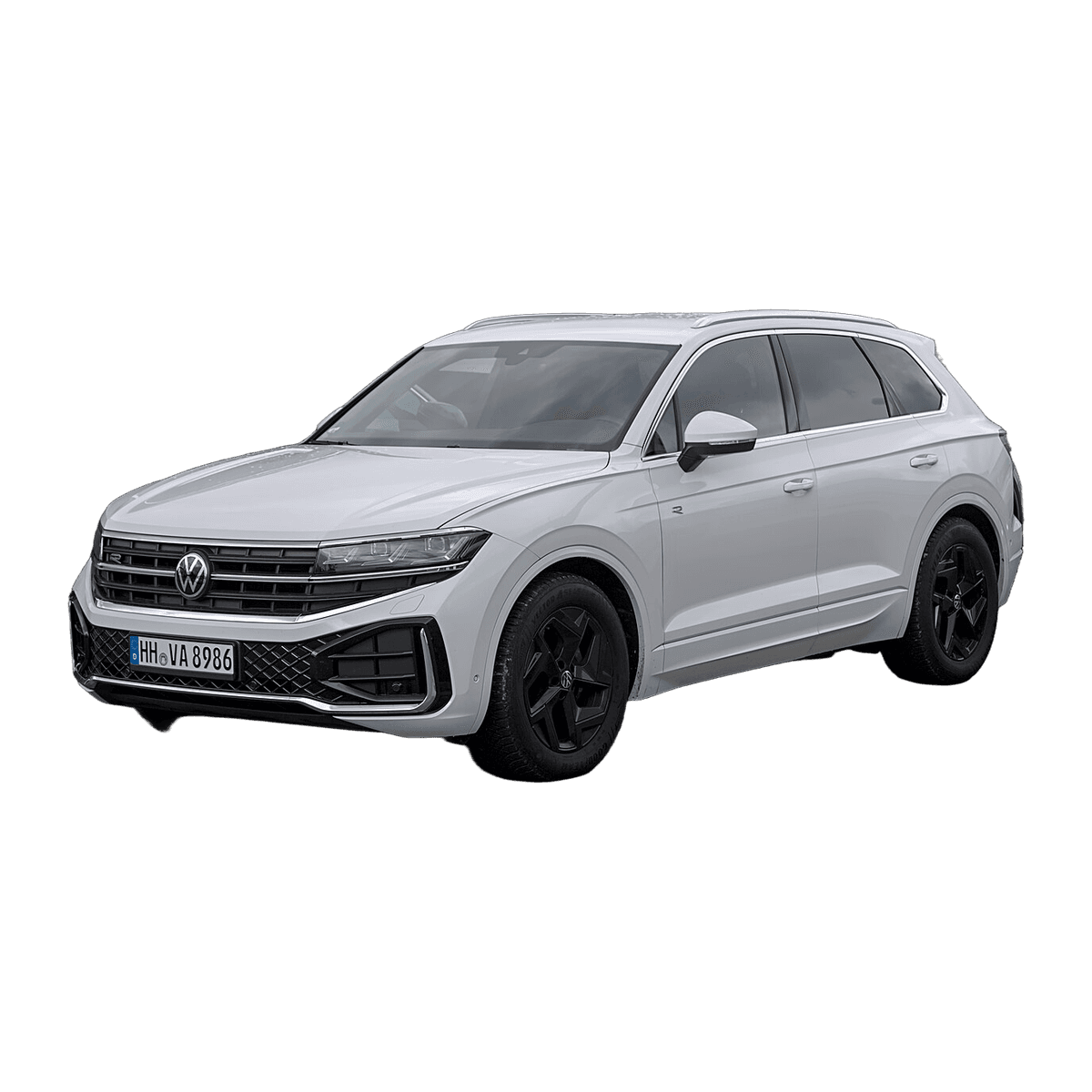 Volkswagen Touareg car service