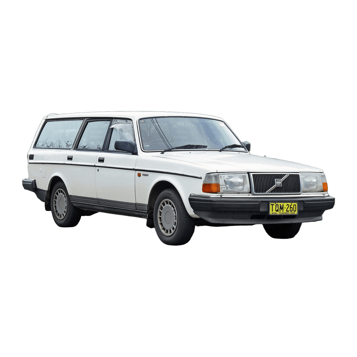 1990 Volvo 240 / 940 / 960 car service