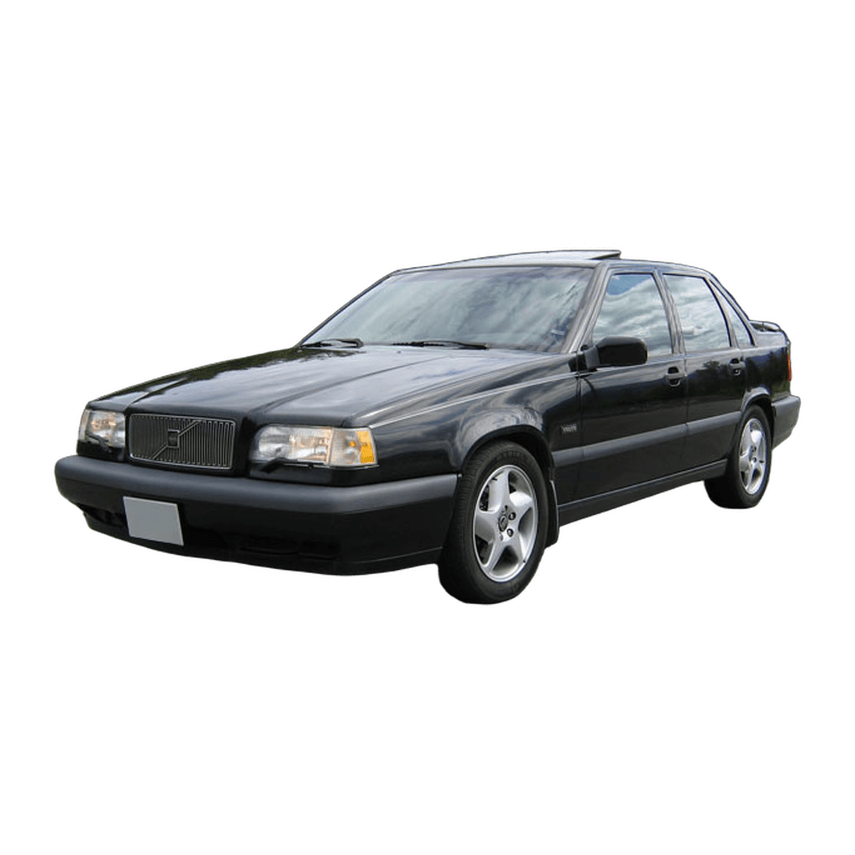 1995 Volvo 850 car service