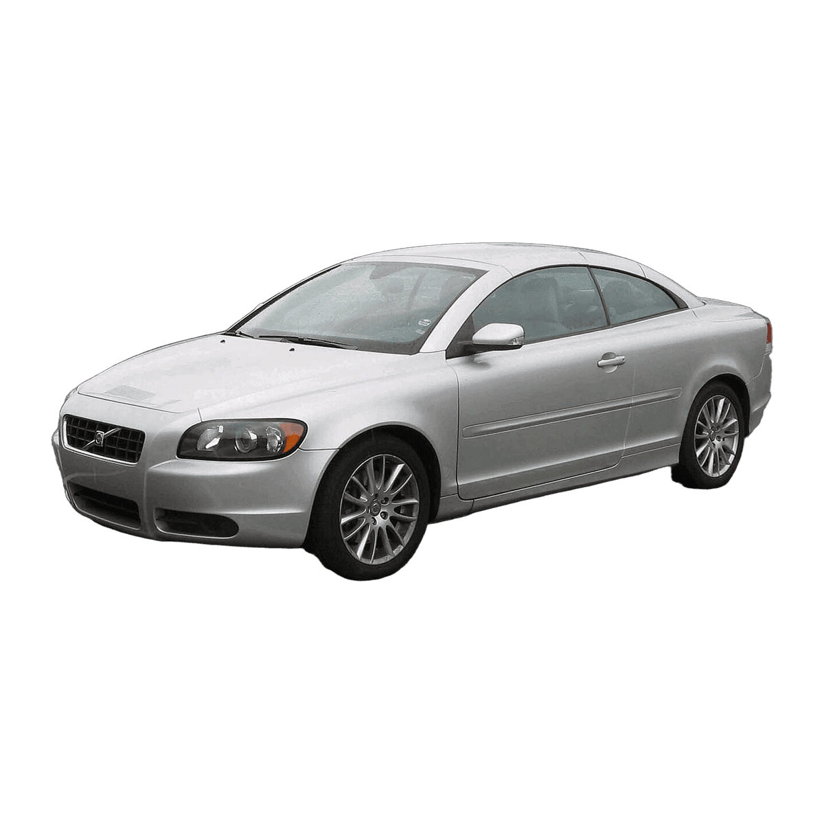 2011 Volvo C70 (Mk2) car service