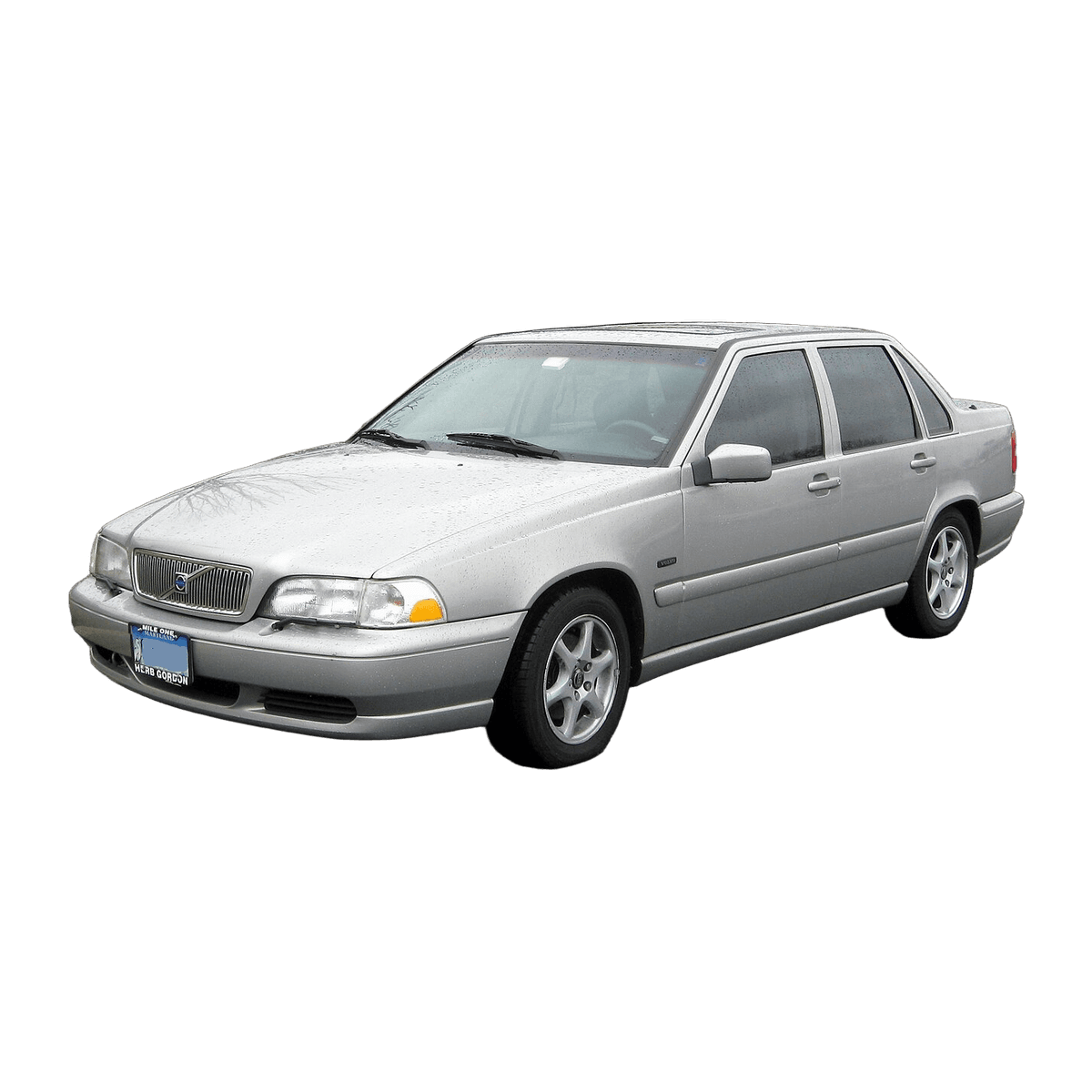 Volvo S70 / V70 (Mk1) car service