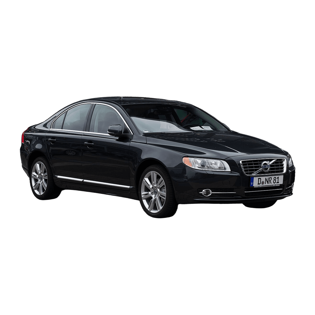 Volvo S80 (Mk1) car service