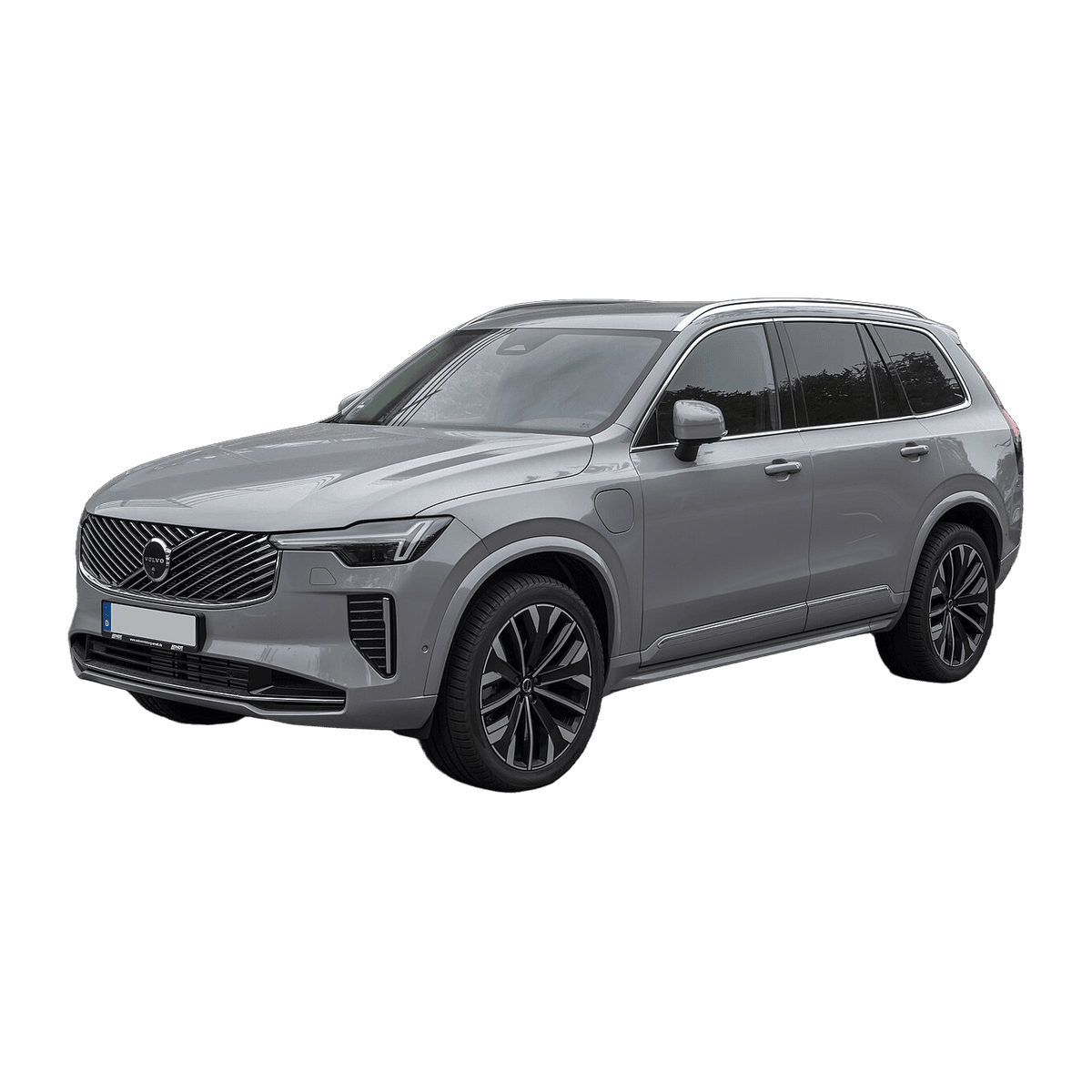 2020 Volvo XC90 car service