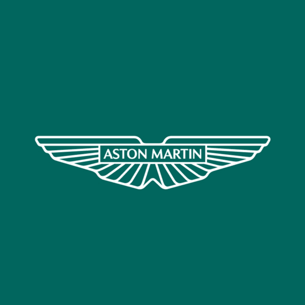Aston Martin logo