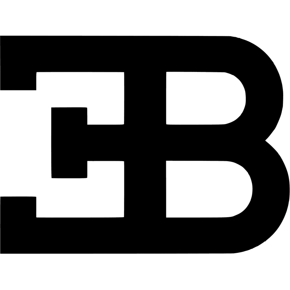 Bugatti logo