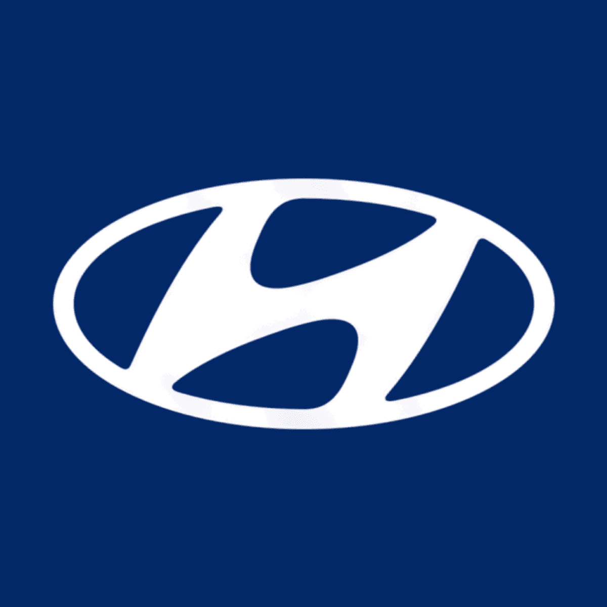 Hyundai logo