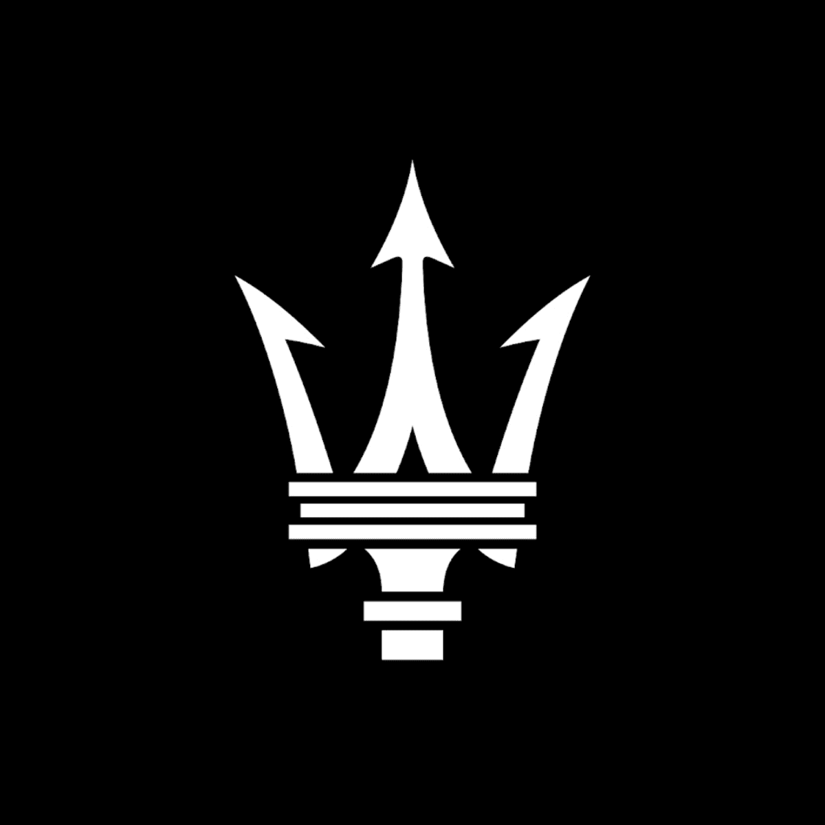 Maserati logo