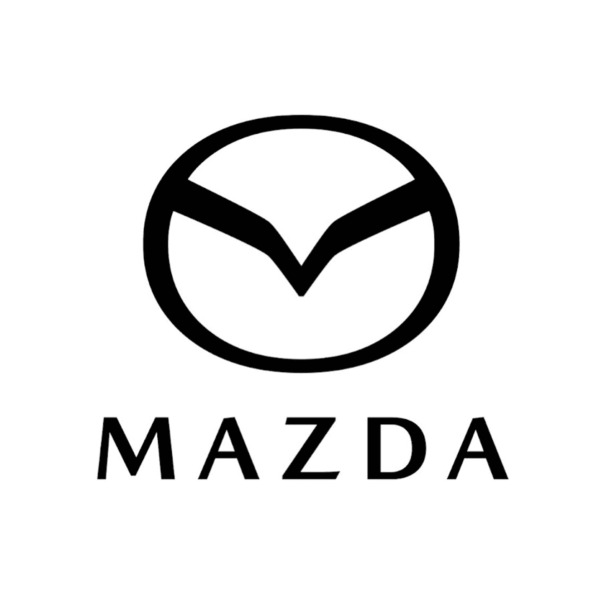 Mazda logo