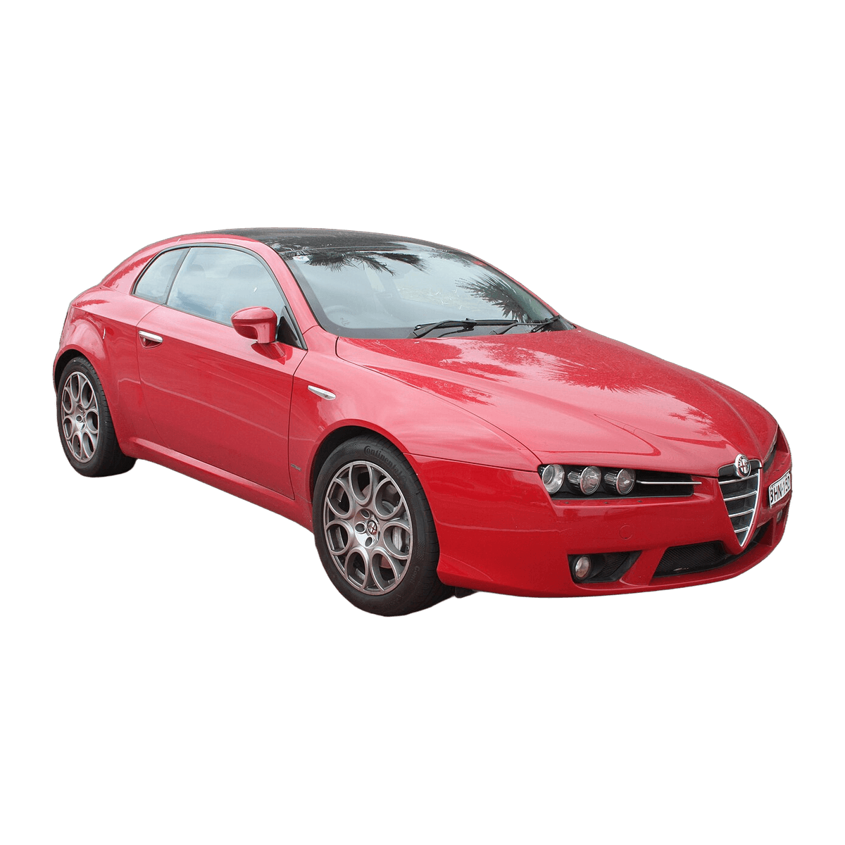 2007 Alfa Romeo Brera / Spider (939) car service