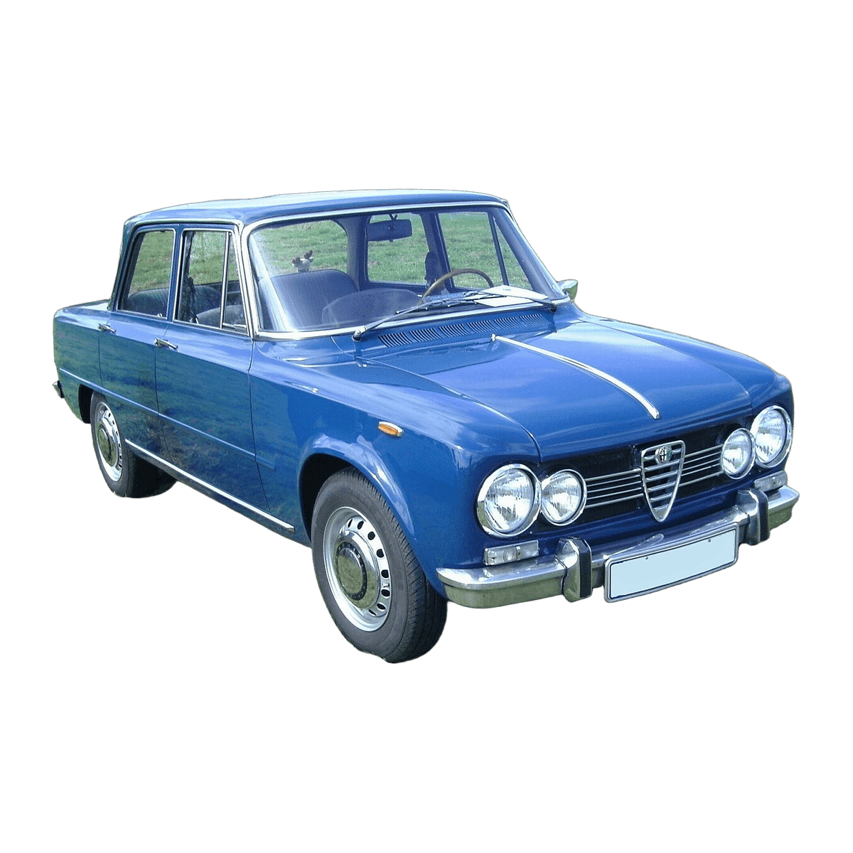 2016 Alfa Romeo Giulia car service