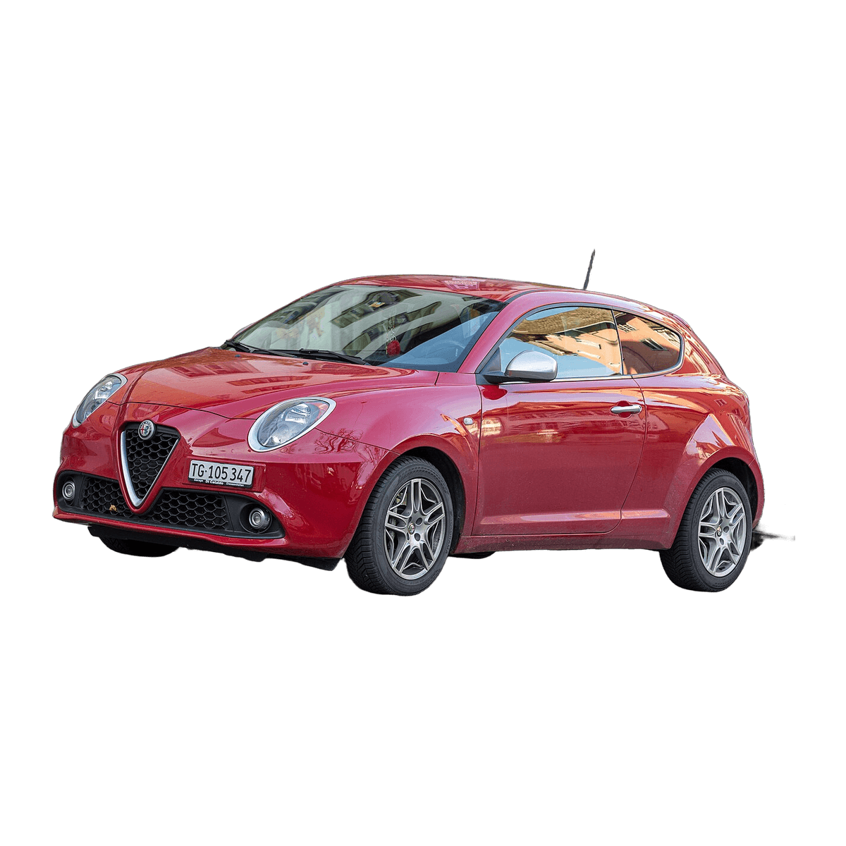 Alfa Romeo MiTo car service