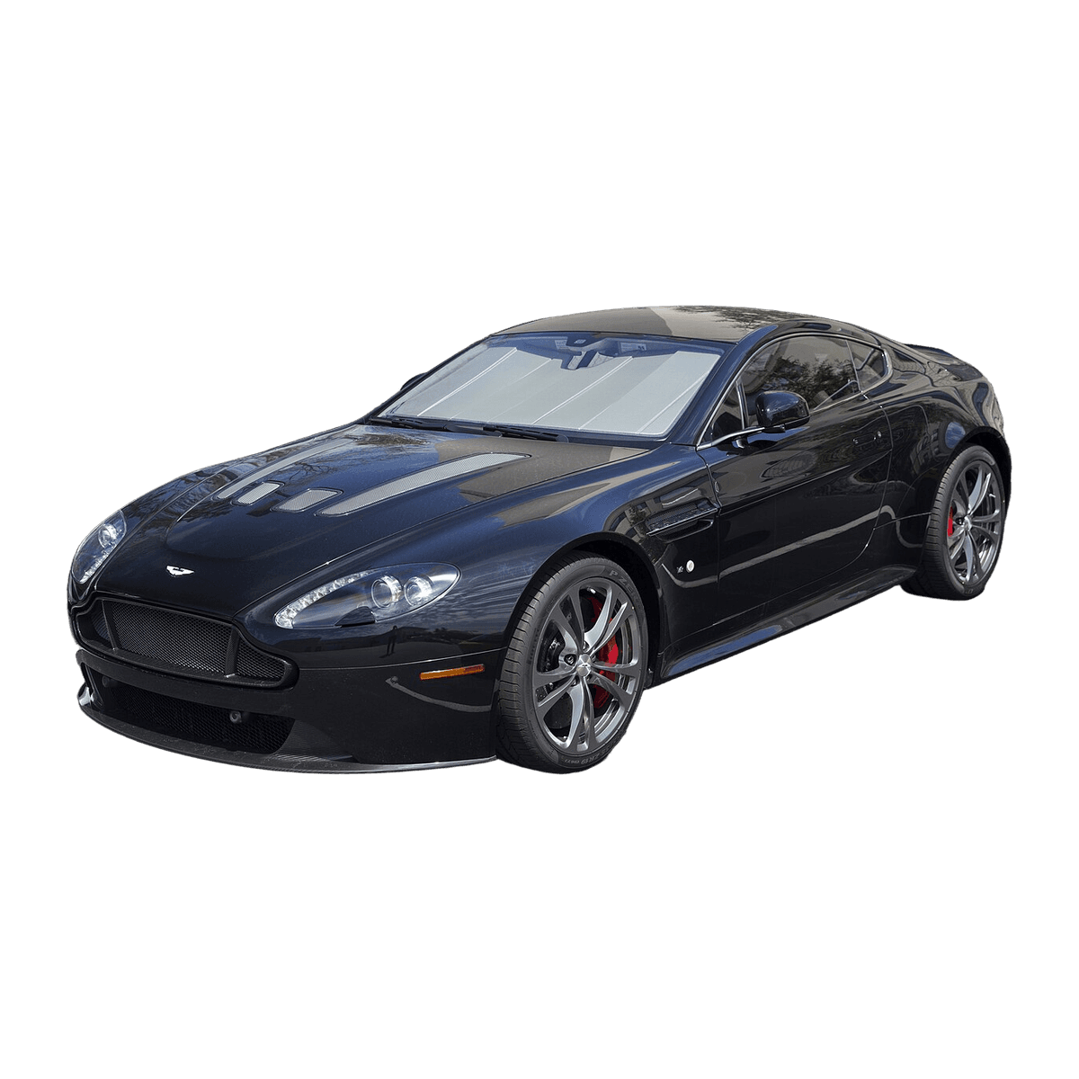 2017 Aston Martin DBR2 car service